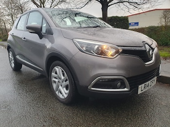 Used Renault Captur 2014 for sale - 77543862: Photo