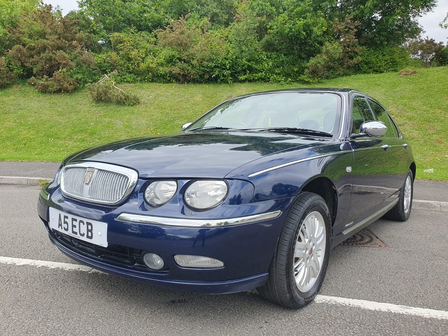 Vehicle 1
