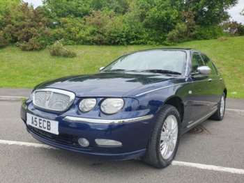 2001 - 2.0 V6 Connoisseur SE 4dr