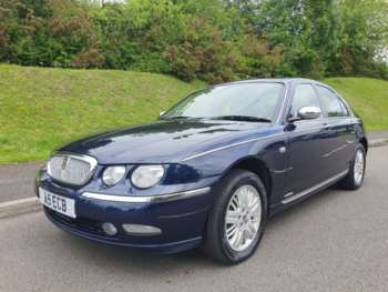 Used Rover 75 2001 for sale - 75062991: Photo