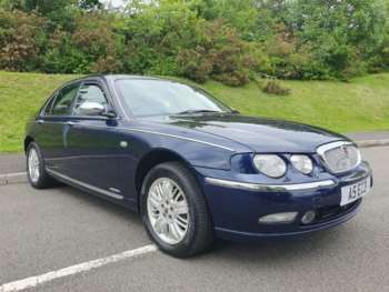 Used Rover 75 2001 for sale - 75062991: Photo