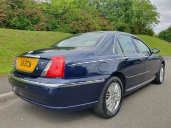 Used Rover 75 2001 for sale - 75062991: Photo