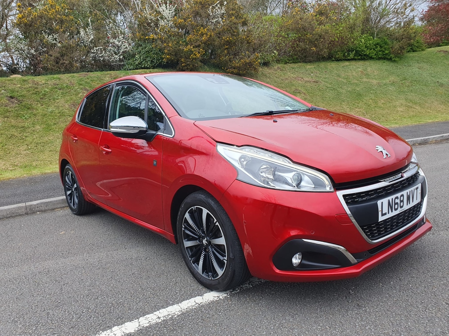Used Peugeot 208 2018 for sale - 78143732: Photo 3