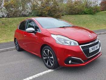 Used Peugeot 208 2018 for sale - 78143732: Photo