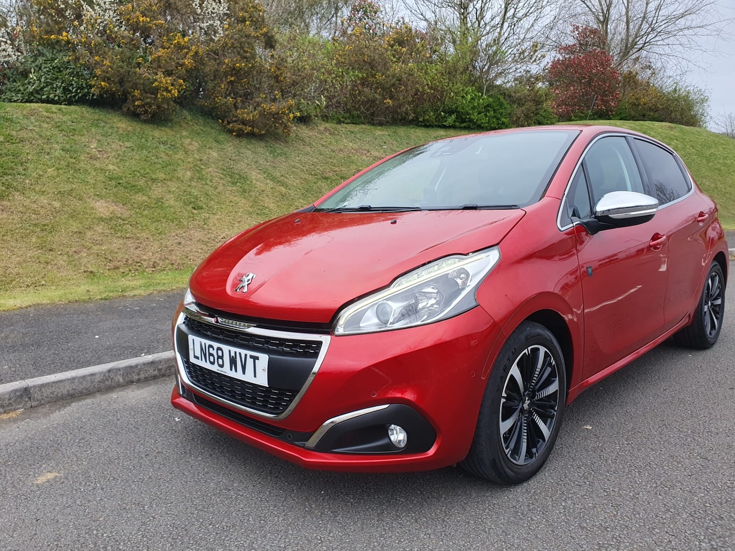 Used Peugeot 208 2018 for sale - 78143732: Photo 5