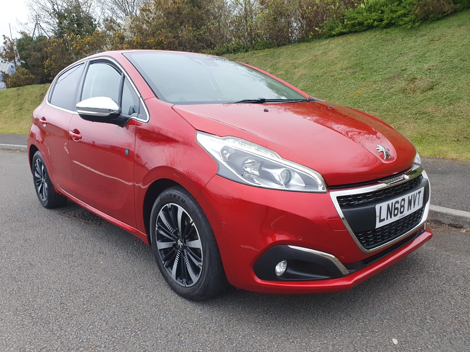 Used Peugeot 208 2018 for sale - 78143732: Photo 6