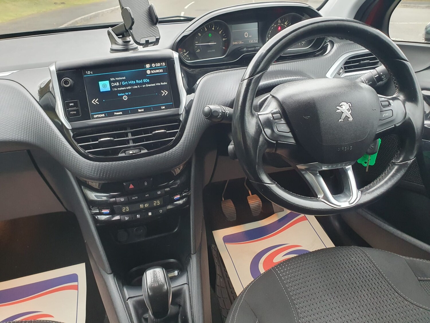 Used Peugeot 208 2018 for sale - 78143732: Photo 8