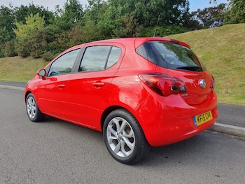 2015 (15) - 1.4 ecoFLEX Excite 5dr [AC] Easytronic