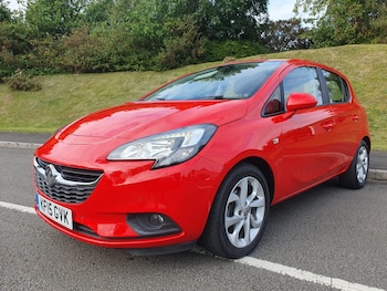 Used Vauxhall Corsa 2015 for sale - 75592768: Photo