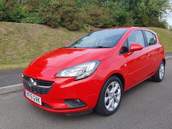 Used Vauxhall Corsa 2015 for sale - 75592768: Photo