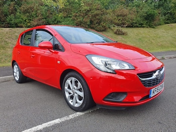 Used Vauxhall Corsa 2015 for sale - 75592768: Photo