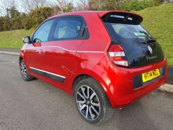 Used Renault Twingo 2014 for sale - 73611997: Photo