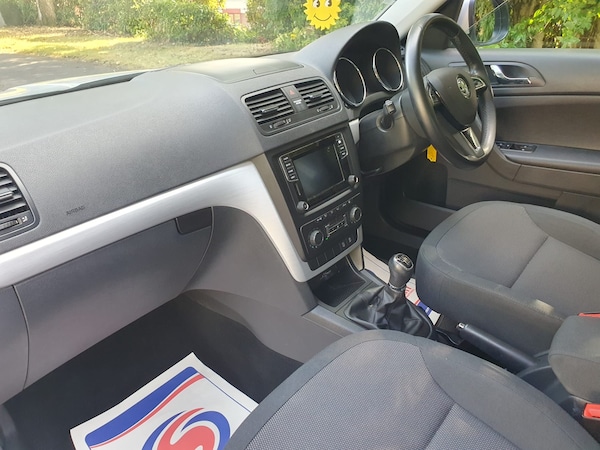 Used Skoda Yeti 2014 for sale - 75668354: Photo 11