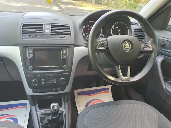 Used Skoda Yeti 2014 for sale - 75668354: Photo 13
