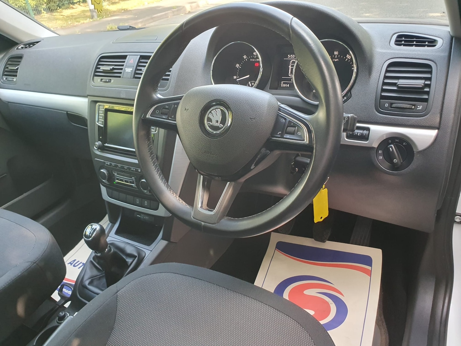 Vehicle 15