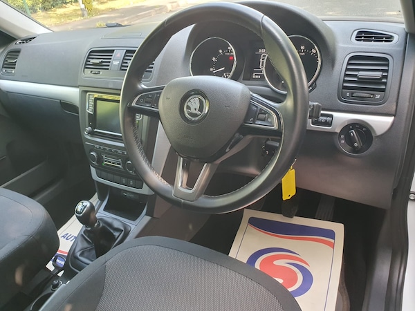 Used Skoda Yeti 2014 for sale - 75668354: Photo 15