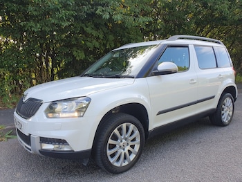 Skoda - Yeti