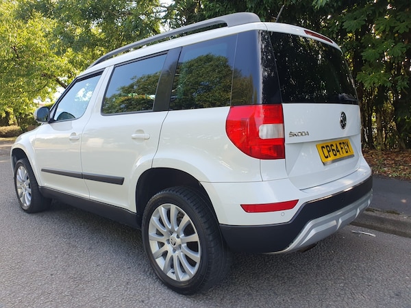 Used Skoda Yeti 2014 for sale - 75668354: Photo 2