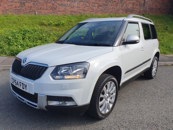 Used Skoda Yeti 2014 for sale - 75668354: Photo 3