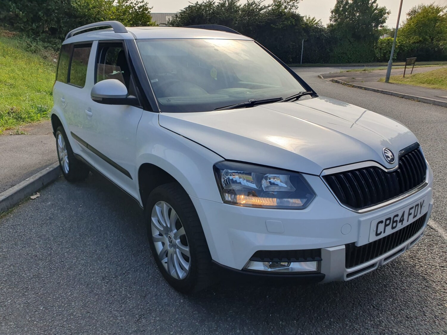 Vehicle 4