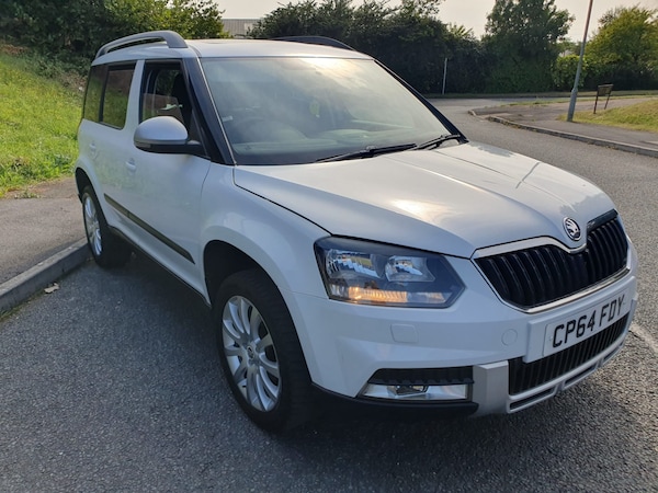 Used Skoda Yeti 2014 for sale - 75668354: Photo 4