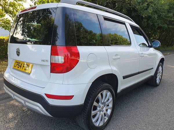 Used Skoda Yeti 2014 for sale - 75668354: Photo 5