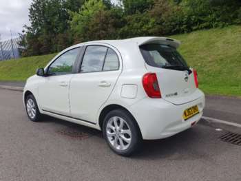 2013 (63) - 1.2 Acenta 5dr CVT