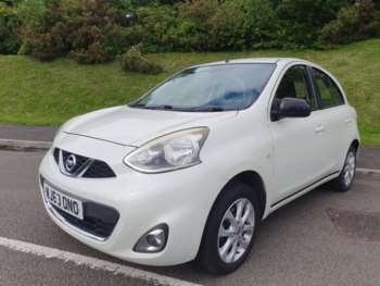 Used Nissan Micra 2013 for sale - 74939665: Photo