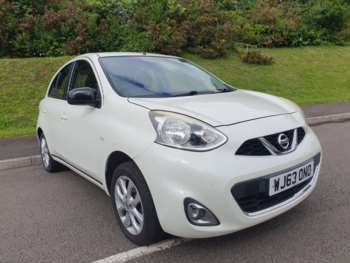 Used Nissan Micra 2013 for sale - 74939665: Photo