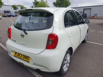 Used Nissan Micra 2013 for sale - 74939665: Photo