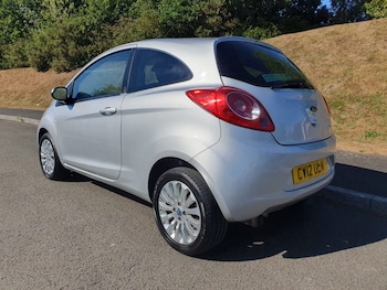 Used Ford Ka 2012 for sale - 79384197: Photo
