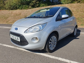 Used Ford Ka 2012 for sale - 79384197: Photo