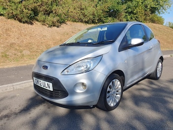 Used Ford Ka 2012 for sale - 79384197: Photo