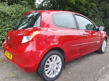 Used Renault Clio 2010 for sale - 78832036: Photo