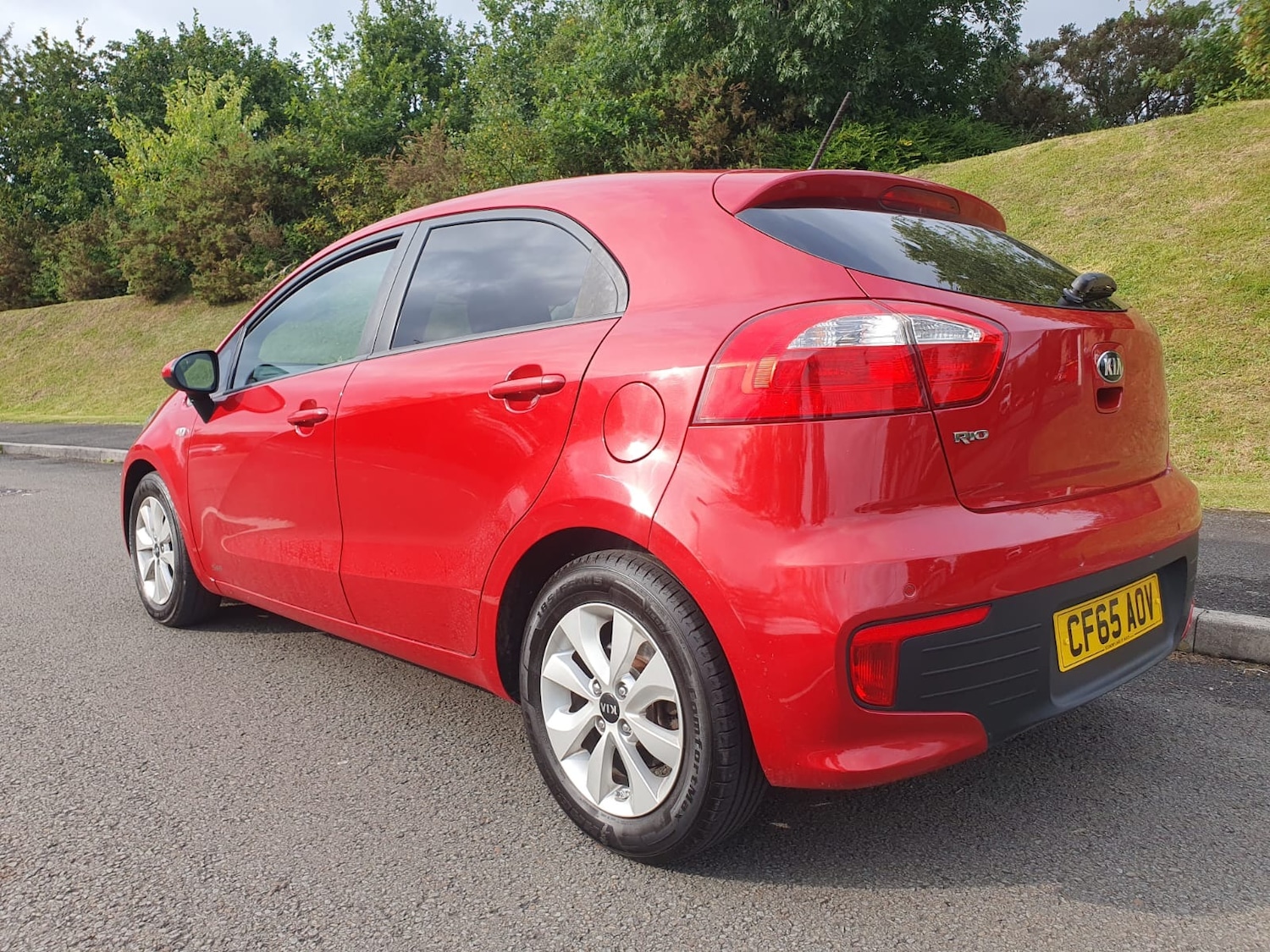 Vehicle 1