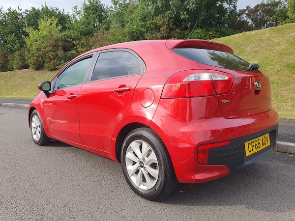 Used Kia Rio 2016 for sale - 75530168: Photo 1