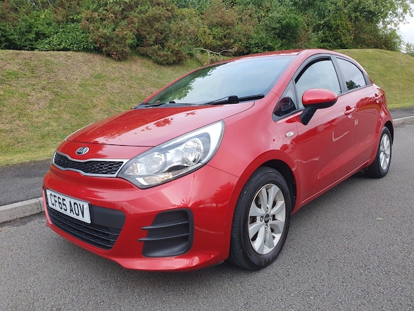 Used Kia Rio 2016 for sale - 75530168: Photo 3