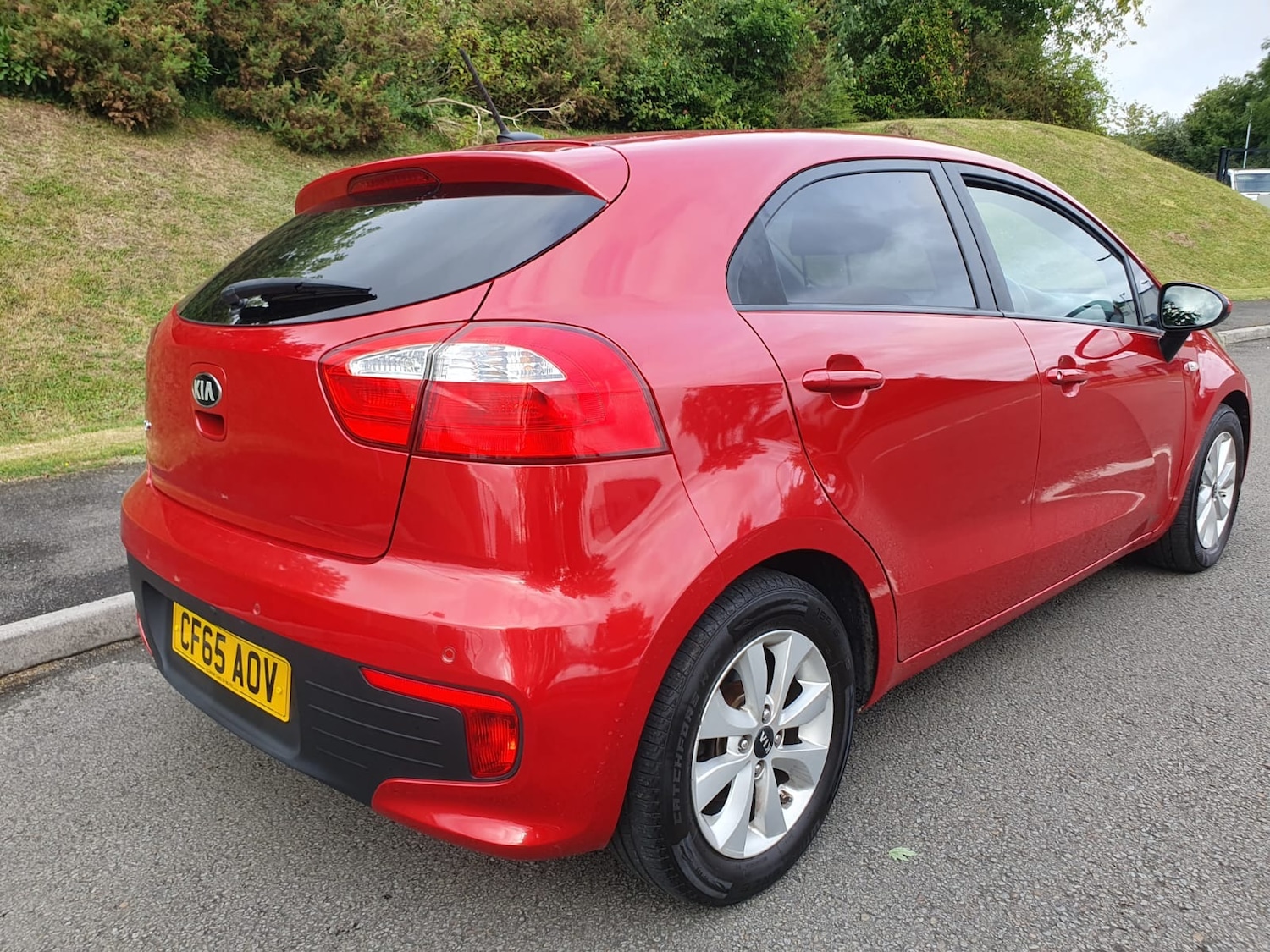 Vehicle 5