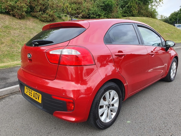 Used Kia Rio 2016 for sale - 75530168: Photo 5