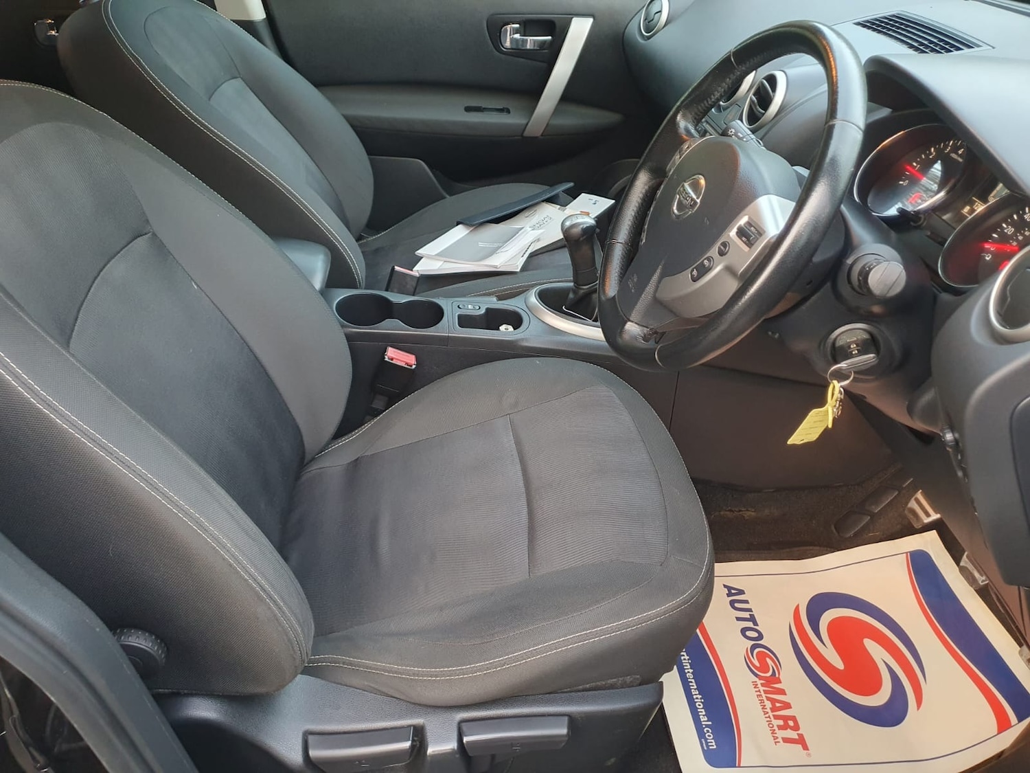 Used Nissan Qashqai 2011 for sale - 76407747: Photo 12