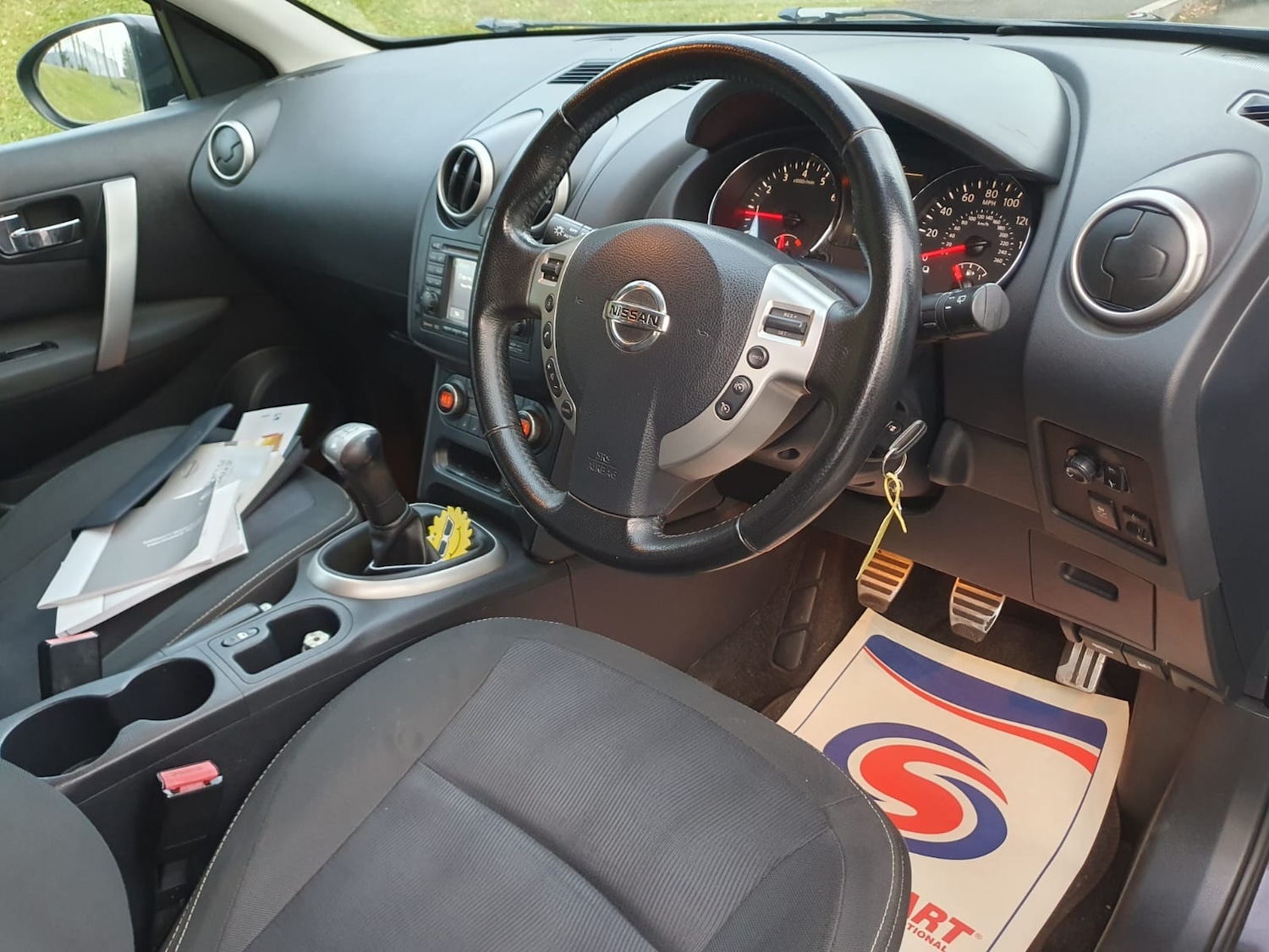 Used Nissan Qashqai 2011 for sale - 76407747: Photo 13