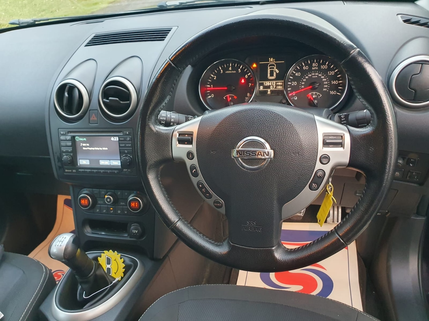 Used Nissan Qashqai 2011 for sale - 76407747: Photo 14