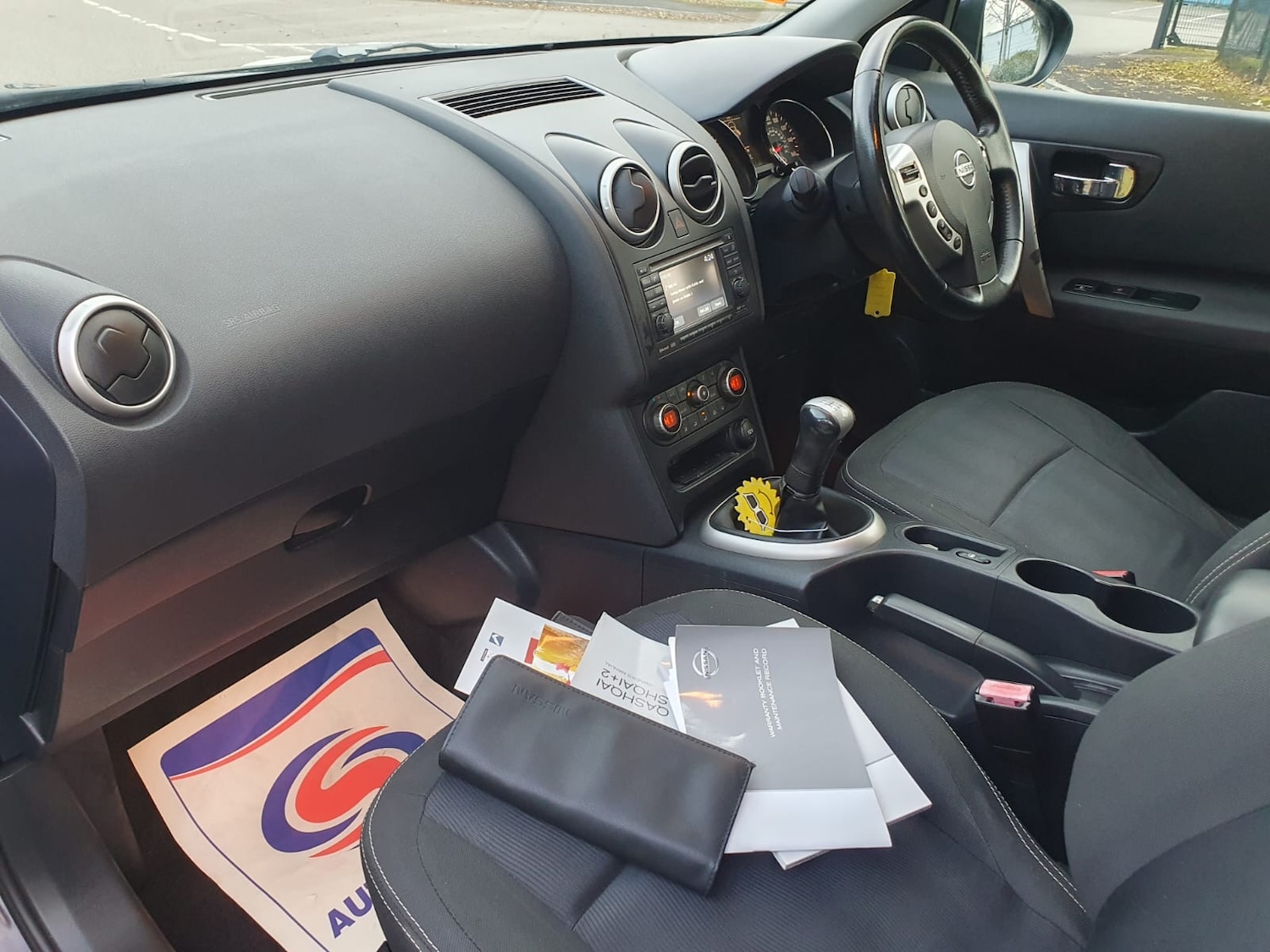 Used Nissan Qashqai 2011 for sale - 76407747: Photo 15