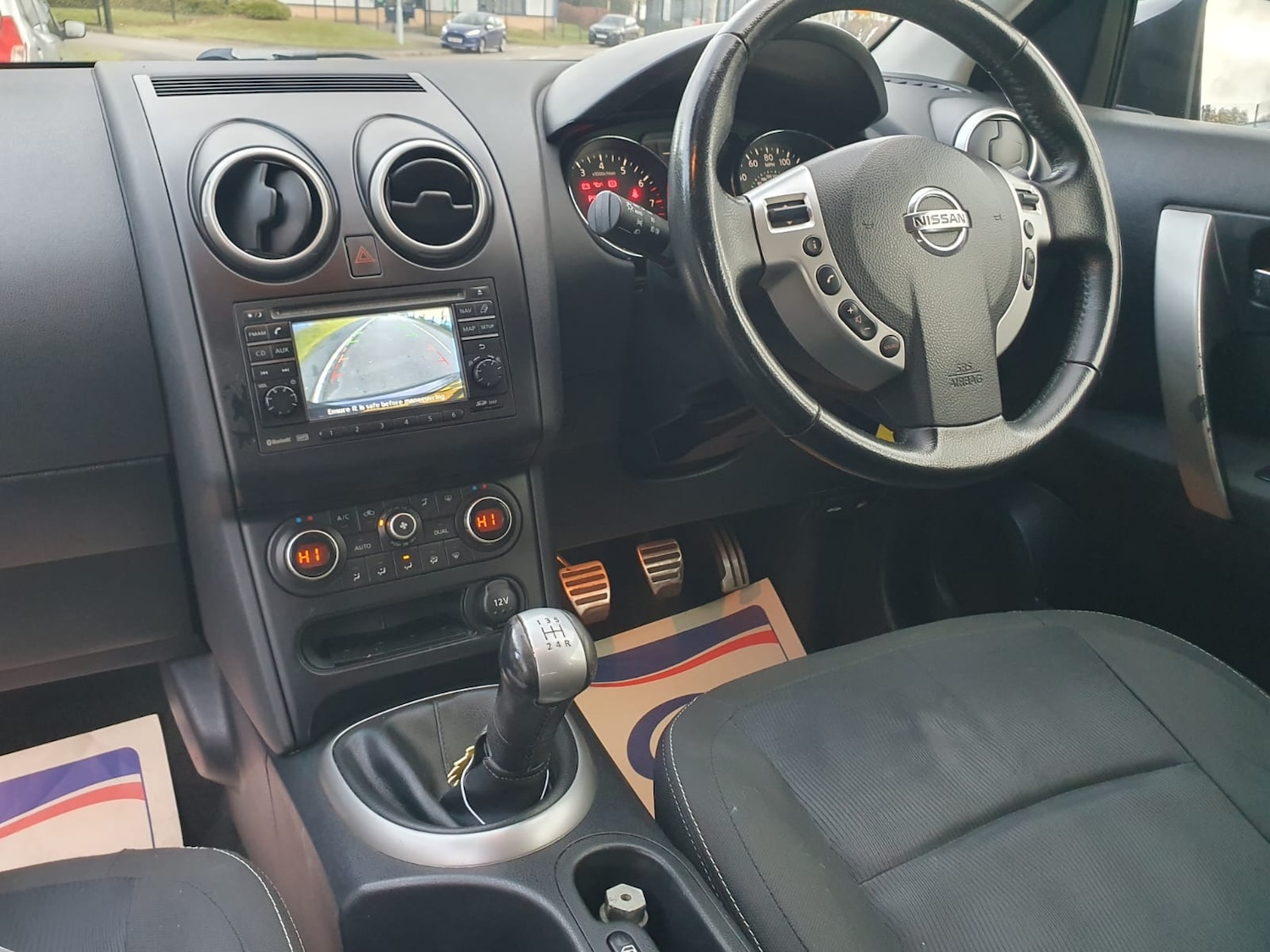 Used Nissan Qashqai 2011 for sale - 76407747: Photo 18