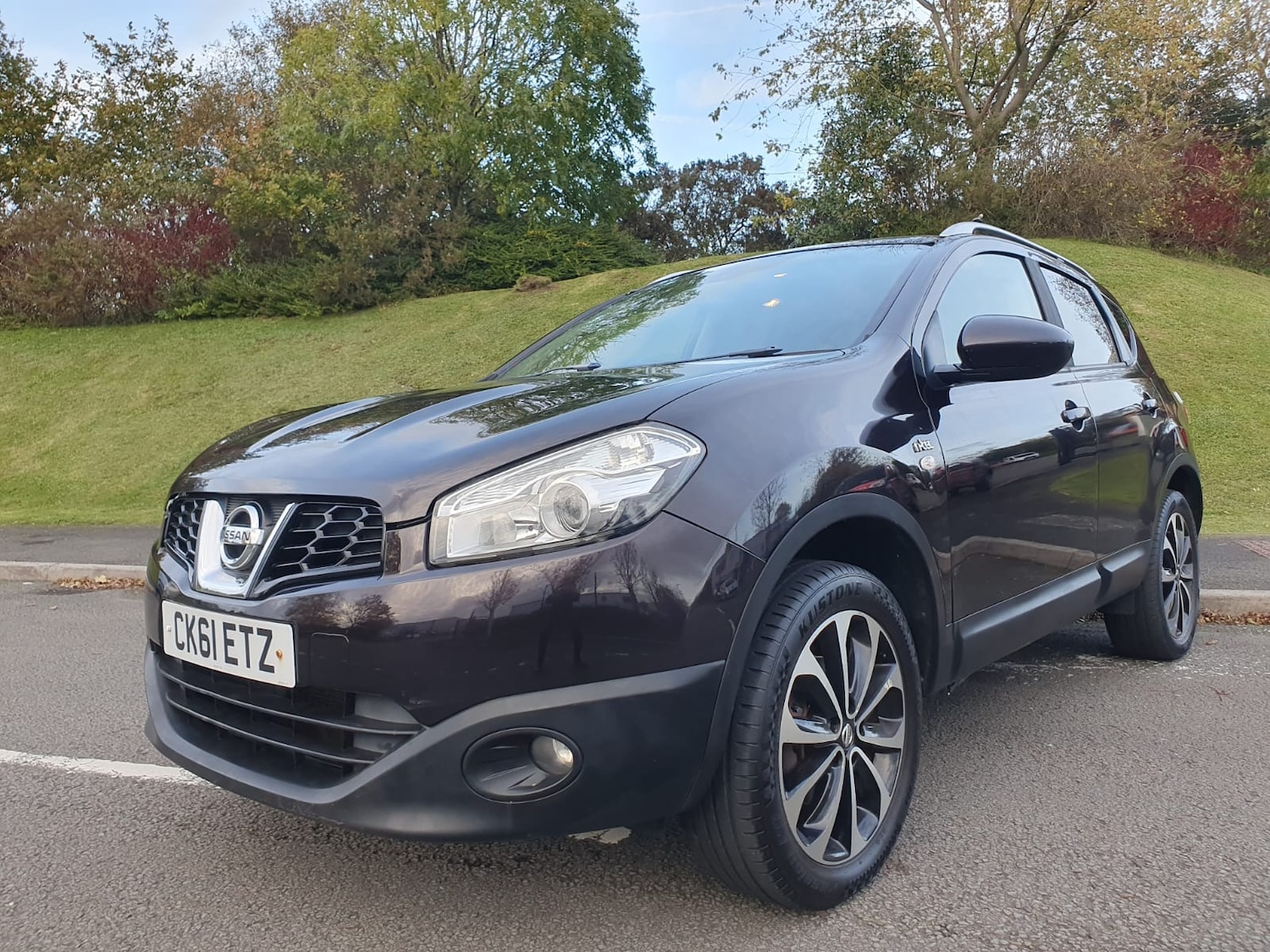 Used Nissan Qashqai 2011 for sale - 76407747: Photo 2