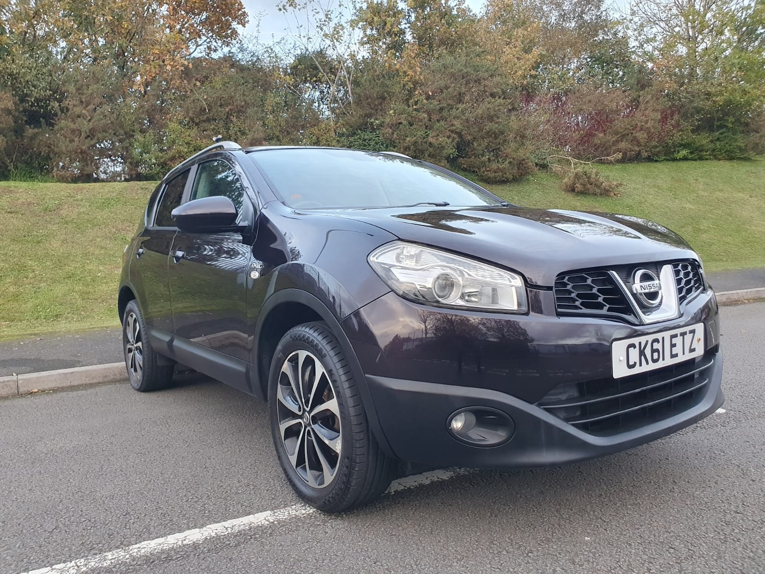 Used Nissan Qashqai 2011 for sale - 76407747: Photo 3