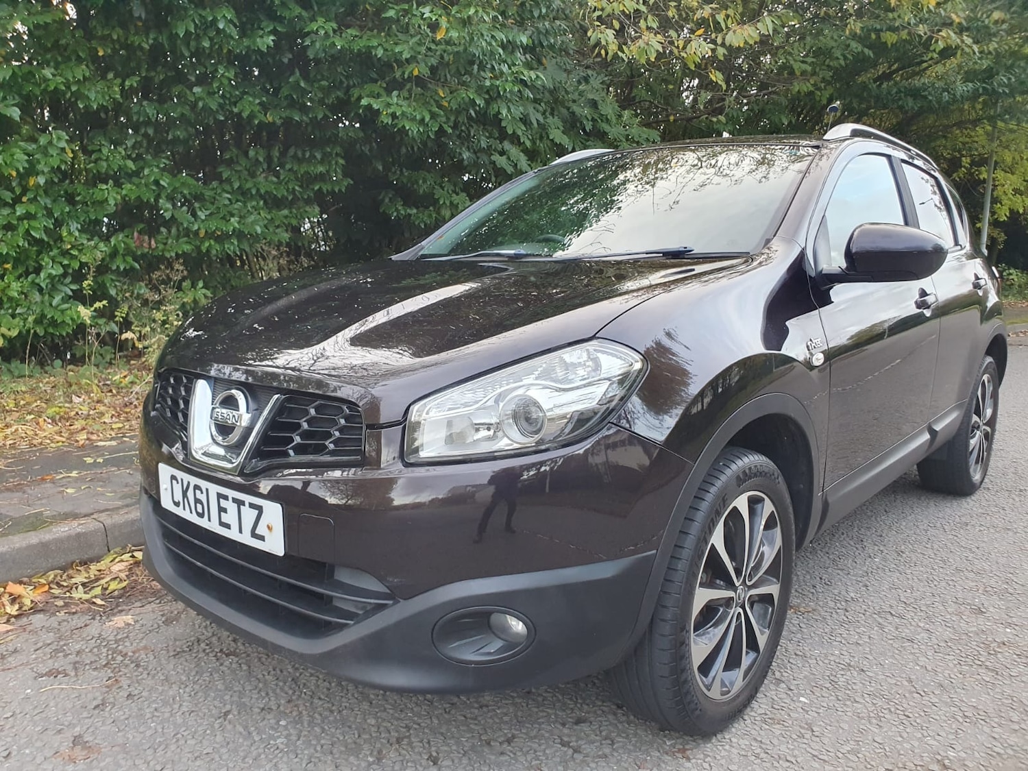 Used Nissan Qashqai 2011 for sale - 76407747: Photo 4