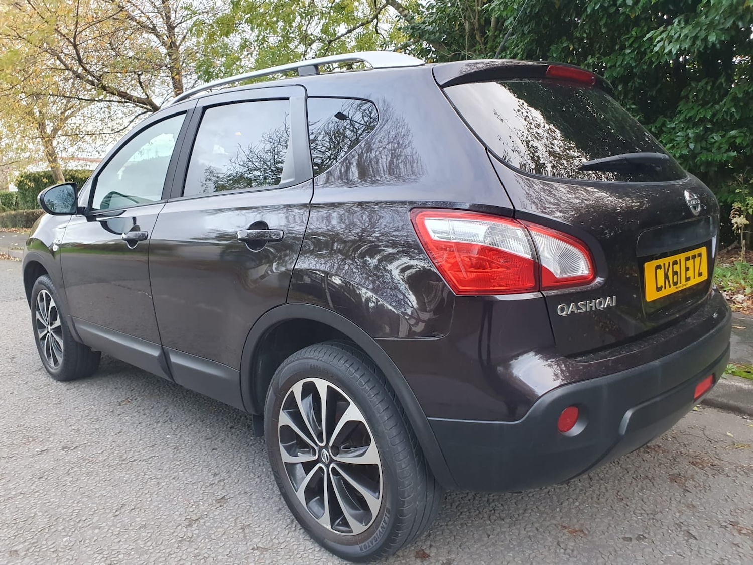 Used Nissan Qashqai 2011 for sale - 76407747: Photo 5