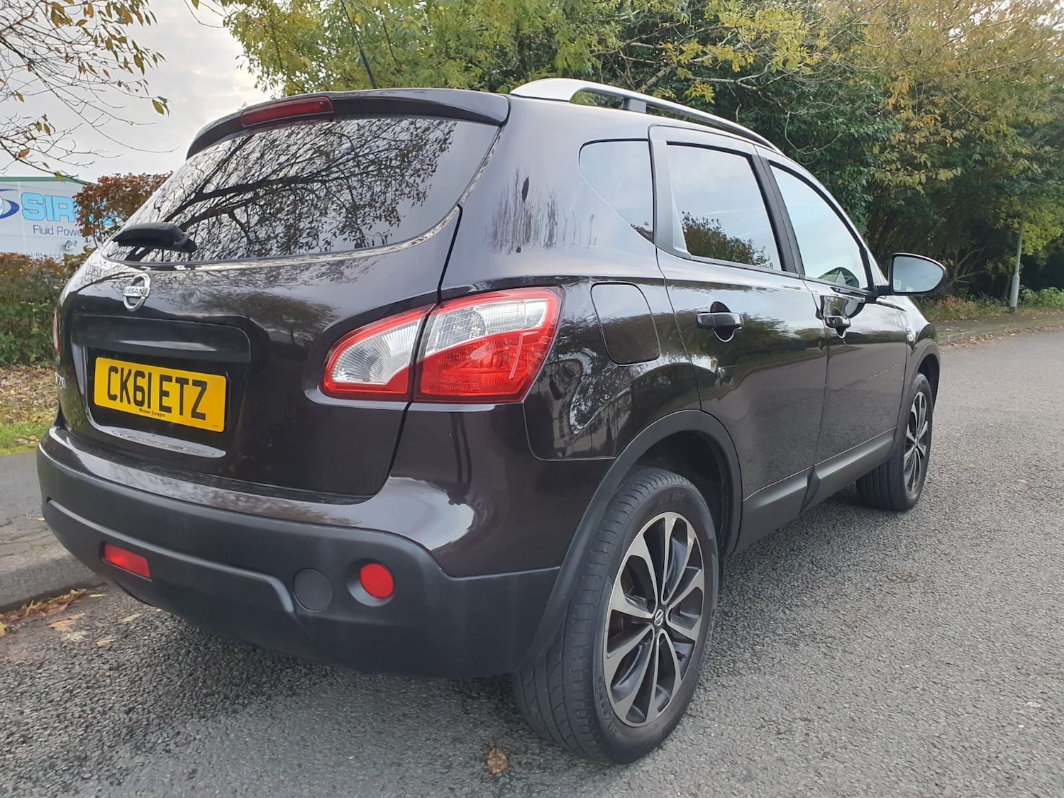 Used Nissan Qashqai 2011 for sale - 76407747: Photo 6