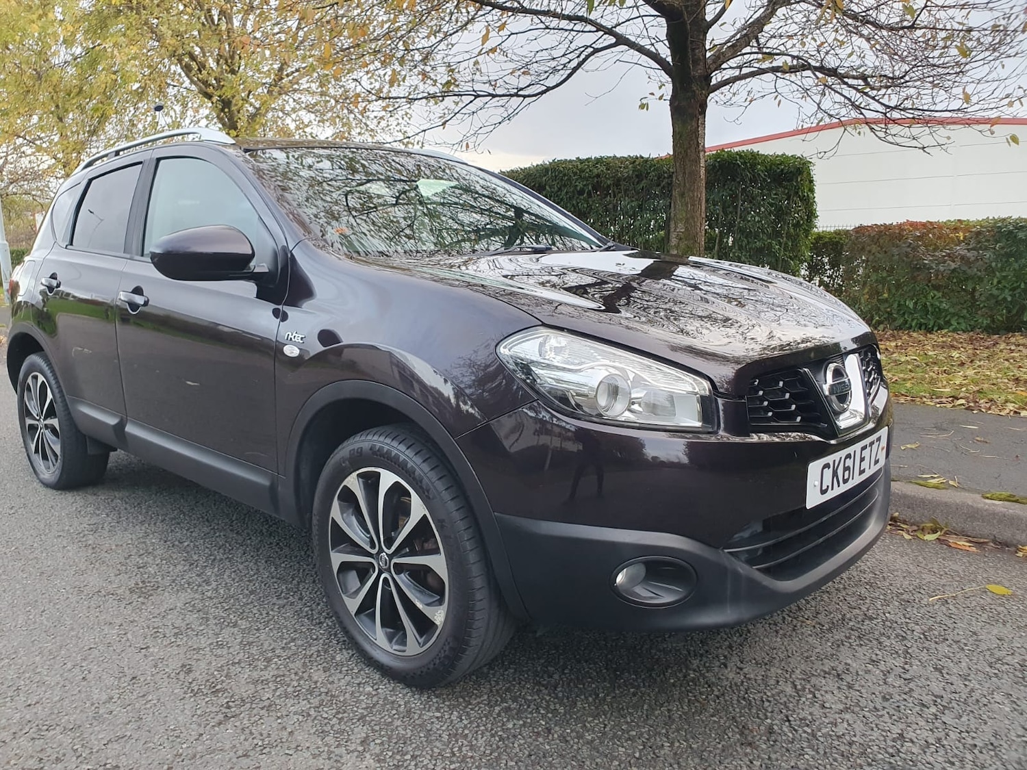 Used Nissan Qashqai 2011 for sale - 76407747: Photo 7